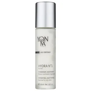 Yon-Ka Age Defense N°1 fluide hydratant effet matifiant pour peaux normales à grasses 50 ml