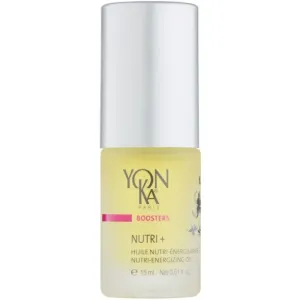 Yon-Ka Boosters Nutri+ huile nourrissante visage effet revitalisant 15 ml