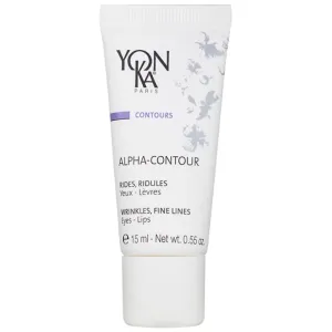 Yon-Ka Contours Alpha gel anti-rides contour yeux et lèvres 15 ml