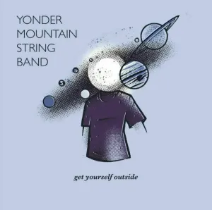 Yonder Mountain String Band - Get Yourself Outside (LP)