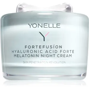 Yonelle Fortefusíon crème de nuit à l’acide hyaluronique 55 ml