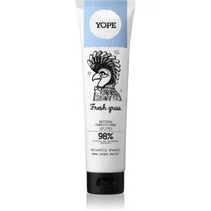 Yope Fresh Grass après-shampoing pour cheveux gras 170 ml #115639