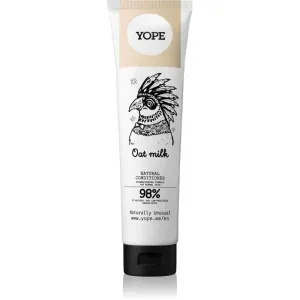 Yope Oat Milk après-shampoing naturel pour cheveux normaux ternes 170 ml