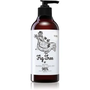 Yope Fig Tree savon hydratant mains 500 ml