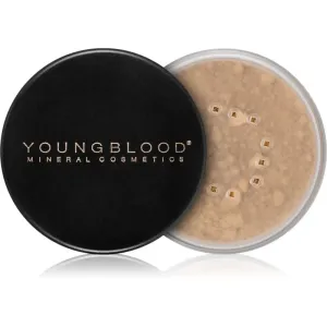 Youngblood Natural Loose Mineral Foundation fond de teint poudré minéral teinte Barely Beige (Warm) 10 g