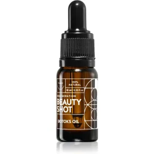 You&Oil Beauty Shot Botox Oil sérum de nuit ralentissant l'apparition des signes de vieillissement de la peau 10 ml