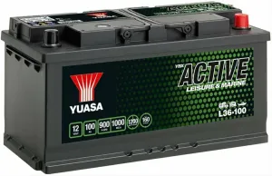Yuasa Battery L36-100 Active Leisure 12 V 100 Ah Accumulateur