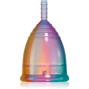 Yuuki Rainbow Jolly Soft 1 Economic Coupe menstruelle taille large (⌀ 46 mm, 24 ml) 1 pcs