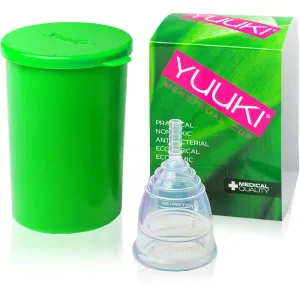 Yuuki Soft 1 + cup Coupe menstruelle taille large (⌀ 46 mm, 24 ml) 1 pcs