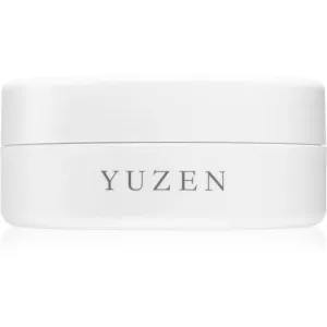 Yuzen Nourishing Cleansing Cream crème nettoyante nourrissante visage 100 ml
