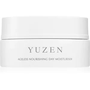 Yuzen Ageless Nourishing Day Moisturiser crème de jour légère pour la régénération de la peau 50 ml