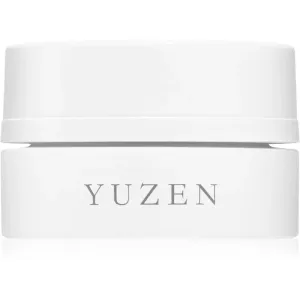 Yuzen High Potency Day Eye Cream crème nourrissante yeux pour raffermir la peau 15 ml