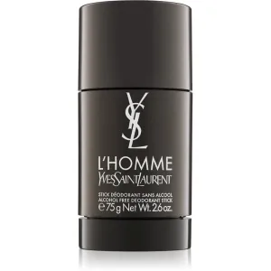 Yves Saint Laurent L'Homme déodorant stick pour homme 75 g