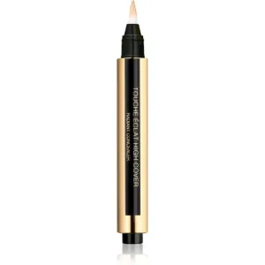 Yves Saint Laurent Touche Éclat High Cover correcteur illuminateur en crayon haute couvrance teinte 1.5 Beige 2,5 ml