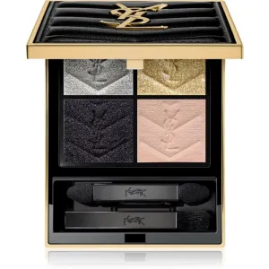 Yves Saint Laurent Couture Mini Clutch palette de fards à paupières teinte 910 Trocadero Nights 4 g