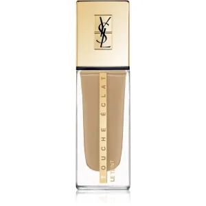Yves Saint Laurent Touche Éclat Le Teint fond de teint éclat longue tenue SPF 22 teinte B60 Amber 25 ml