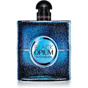 Yves Saint Laurent Black Opium Intense Eau de Parfum pour femme 90 ml