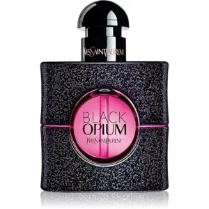 Yves Saint Laurent Black Opium Neon Eau de Parfum pour femme 30 ml