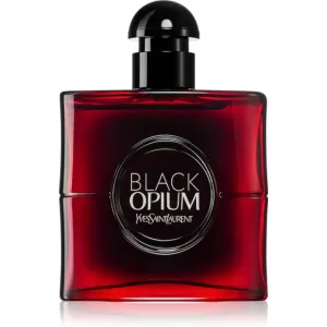 Yves Saint Laurent Black Opium Over Red Eau de Parfum pour femme 50 ml