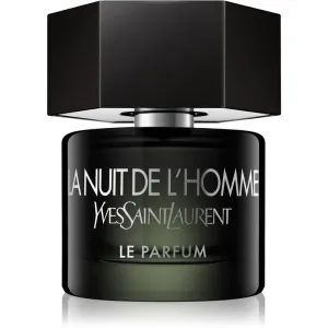 Yves Saint Laurent La Nuit de L'Homme Le Parfum Eau de Parfum pour homme 60 ml