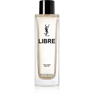 Yves Saint Laurent Libre huile parfumée corps et cheveux pour femme 150 ml