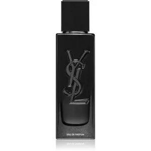 Yves Saint Laurent MYSLF Eau de Parfum rechargeable pour homme 40 ml