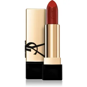 Yves Saint Laurent Rouge Pur Couture rouge à lèvres pour femme R1966 Rouge Libre 3,8 g