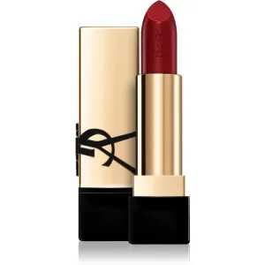 Yves Saint Laurent Rouge Pur Couture rouge à lèvres pour femme R5 Subversive Ruby 3,8 g