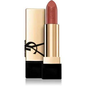 Yves Saint Laurent Rouge Pur Couture rouge à lèvres pour femme N10 Nude Stiletto 3,8 g