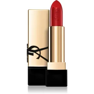 Yves Saint Laurent Rouge Pur Couture rouge à lèvres pour femme O83 Fiery Red 3,8 g