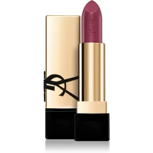 Yves Saint Laurent Rouge Pur Couture rouge à lèvres pour femme PM Pink Muse 3,8 g