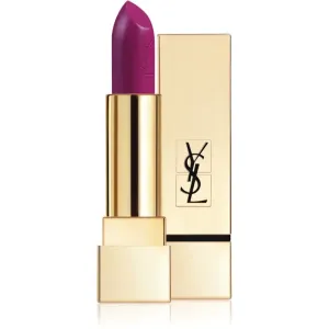 Yves Saint Laurent Rouge Pur Couture rouge à lèvres pour un effet naturel teinte 19 Fuchsia 3,8 g