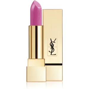Yves Saint Laurent Rouge Pur Couture rouge à lèvres pour un effet naturel teinte 49 Tropical Pink 3,8 g