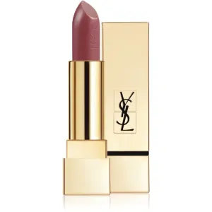 Yves Saint Laurent Rouge Pur Couture rouge à lèvres pour un effet naturel teinte 66 Bois De Rose 3,8 g