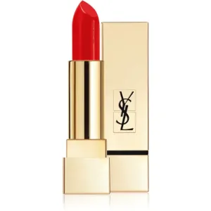 Yves Saint Laurent Rouge Pur Couture rouge à lèvres pour un effet naturel teinte 73 Rhythm Red 3,8 g