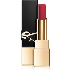 Yves Saint Laurent Rouge Pur Couture The Bold rouge à lèvres crémeux hydratant teinte 01 LE ROUGE 2,8 g