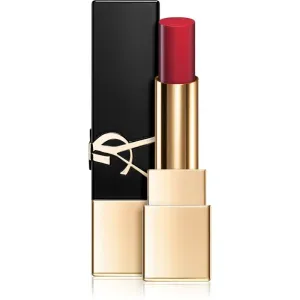 Yves Saint Laurent Rouge Pur Couture The Bold rouge à lèvres crémeux hydratant teinte 02 WILFUL RED 2,8 g