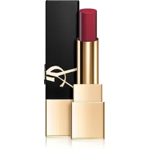 Yves Saint Laurent Rouge Pur Couture The Bold rouge à lèvres crémeux hydratant teinte 04 REVENGED RED 2,8 g