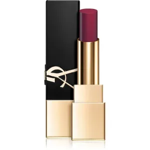 Yves Saint Laurent Rouge Pur Couture The Bold rouge à lèvres crémeux hydratant teinte 09 UNDENIABLE PLUM 2,8 g