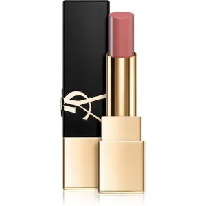 Yves Saint Laurent Rouge Pur Couture The Bold rouge à lèvres crémeux hydratant teinte 12 NU INCONGRU 2,8 g