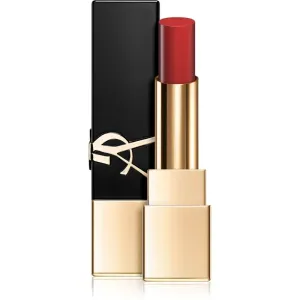 Yves Saint Laurent Rouge Pur Couture The Bold rouge à lèvres crémeux hydratant teinte 1971 - ROUGE PROVOCATEUR 2,8 g