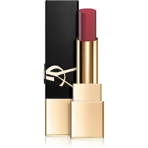 Yves Saint Laurent Rouge Pur Couture The Bold rouge à lèvres crémeux hydratant teinte 21 ROUGE PARADOXE 2,8 g