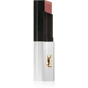 Yves Saint Laurent Rouge Pur Couture The Slim Sheer Matte rouge à lèvres mat teinte 102 Rose Naturel 2 g
