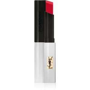Yves Saint Laurent Rouge Pur Couture The Slim Sheer Matte rouge à lèvres mat teinte 105 Red Uncovered 2 g