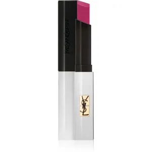 Yves Saint Laurent Rouge Pur Couture The Slim Sheer Matte rouge à lèvres mat teinte 110 Berry Exposed 2 g