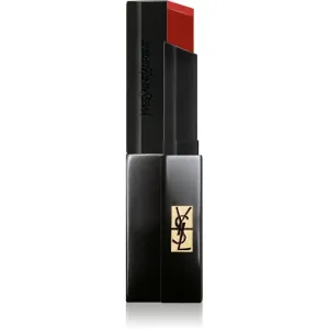 Yves Saint Laurent Rouge Pur Couture The Slim Velvet Radical rouge à lèvres fin matifiant avec effet cuir teinte 305 2.2 g