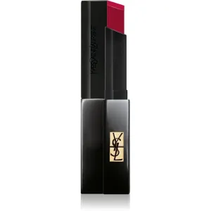 Yves Saint Laurent Rouge Pur Couture The Slim Velvet Radical rouge à lèvres fin matifiant avec effet cuir teinte 308 2,2 g