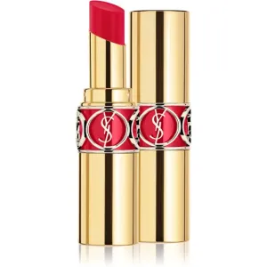 Yves Saint Laurent Rouge Volupté Shine Oil-In-Stick rouge à lèvres hydratant teinte 45 Rouge Tuxedo 3,2 g