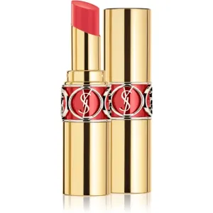 Yves Saint Laurent Rouge Volupté Shine Oil-In-Stick rouge à lèvres hydratant teinte 57 Rouge Spencer 3,2 g