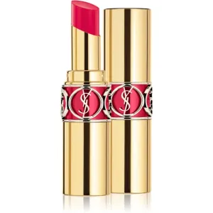 Yves Saint Laurent Rouge Volupté Shine Oil-In-Stick rouge à lèvres hydratant teinte 59 Fuchsia Jumpsuit 4,5 g